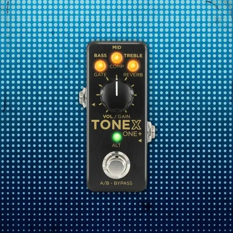IK Multimedia ToneX ONE+