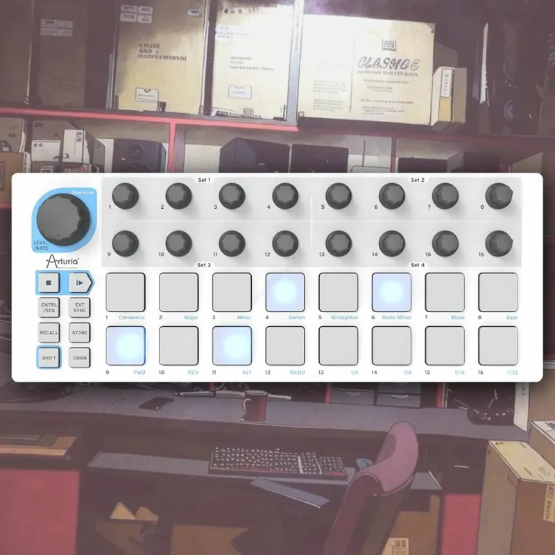 Arturia BeatStep