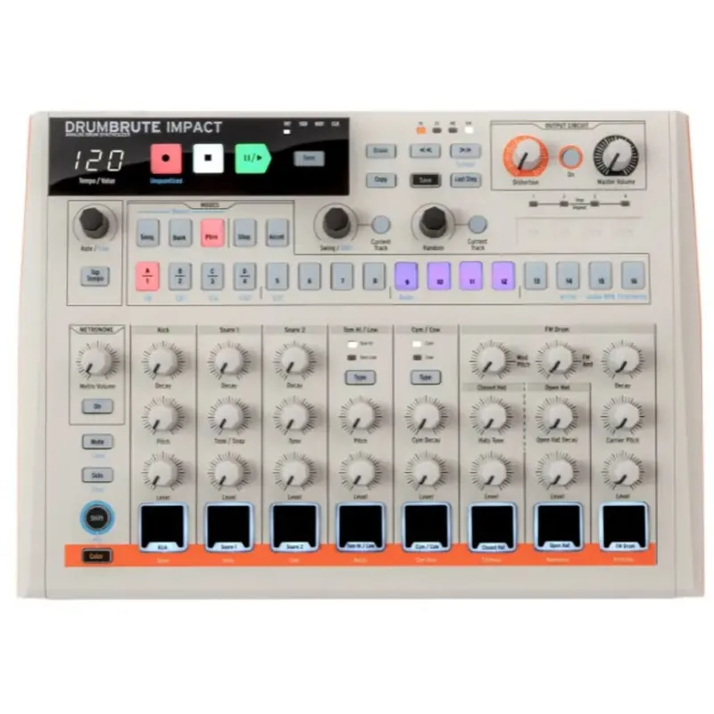 ARTURIA DRUMBRUTE Impact 1984