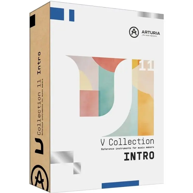ARTURIA V Collection 11 INTRO