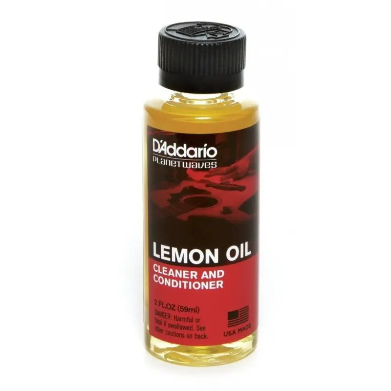 PLANET WAVES PW-LMN Lemon Oil płyn do podstriunnic