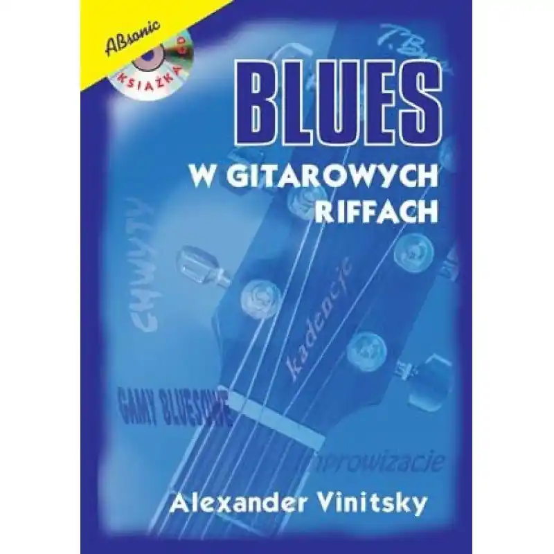 ABSONIC  Blues w gitarowych riffach