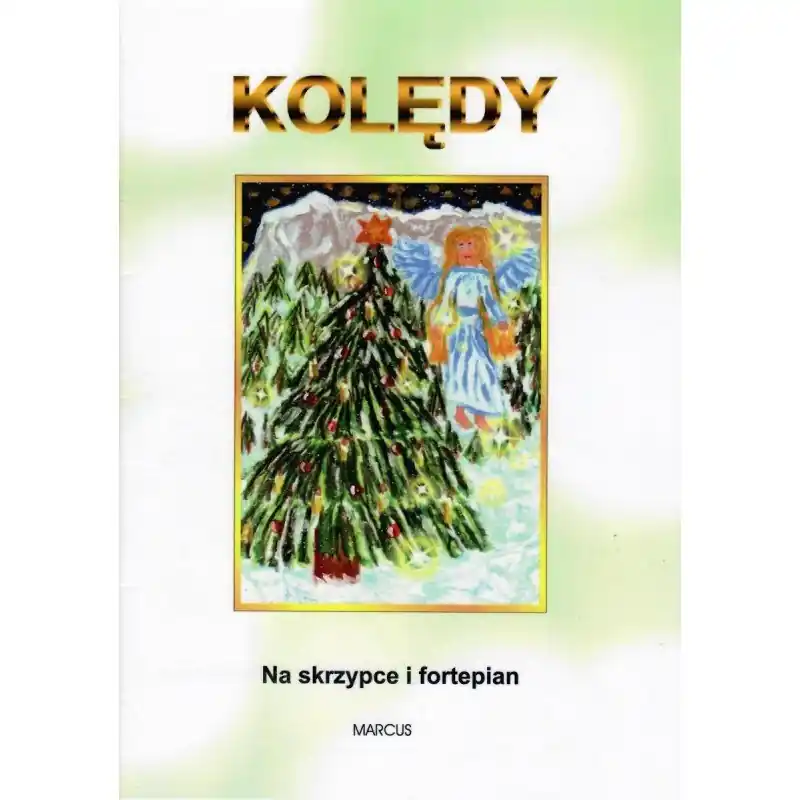 Marcus Kolędy na skrzypce i fortepian