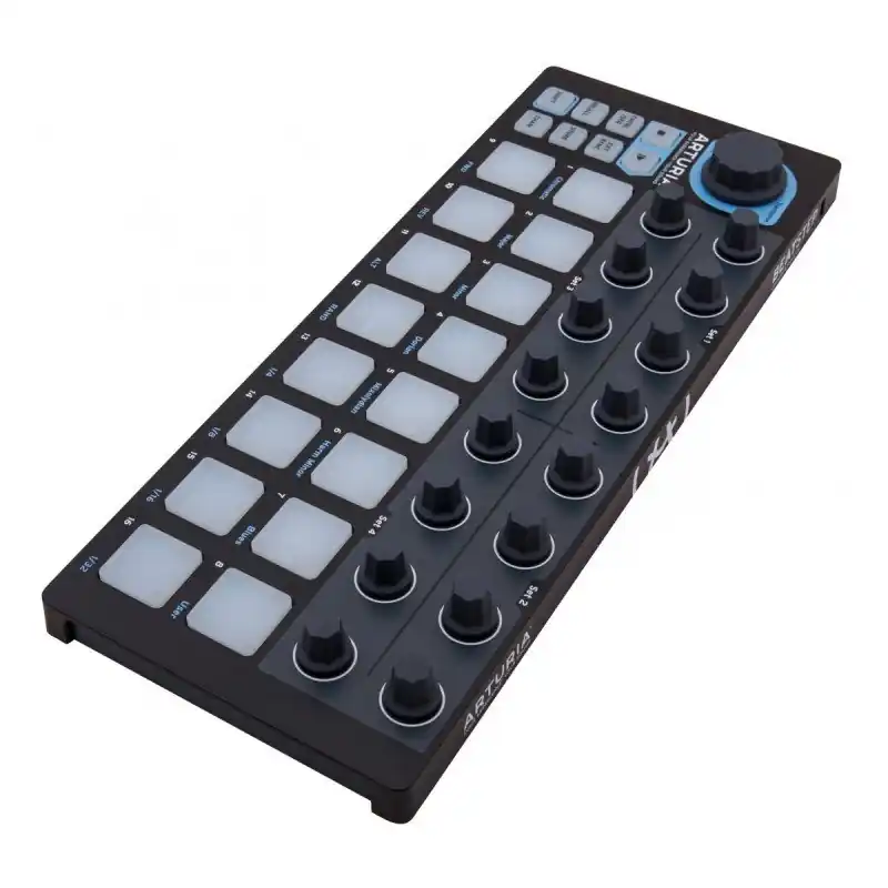 Arturia Beatstep Black