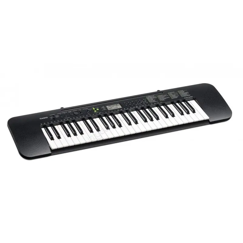 Casio CTK-240 Keyboard na początek dla dzieci