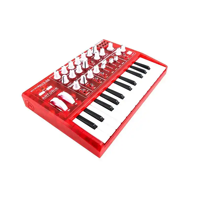 Arturia Microbrute Red syntezator Limitowana edycja