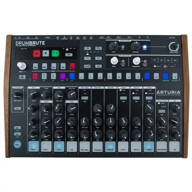 Arturia Drumbrute maszyna perkusyjna