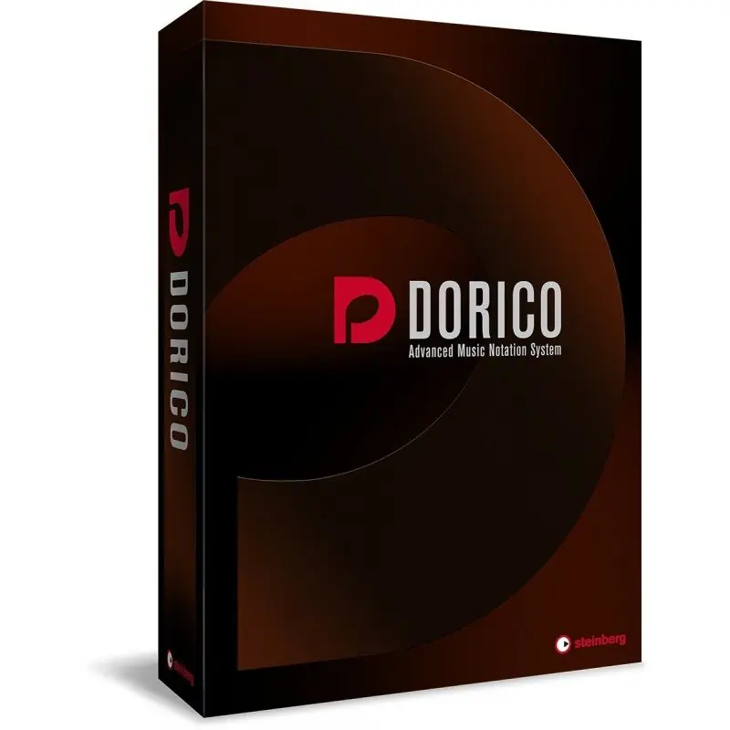 Steinberg Dorico program do edycji nut