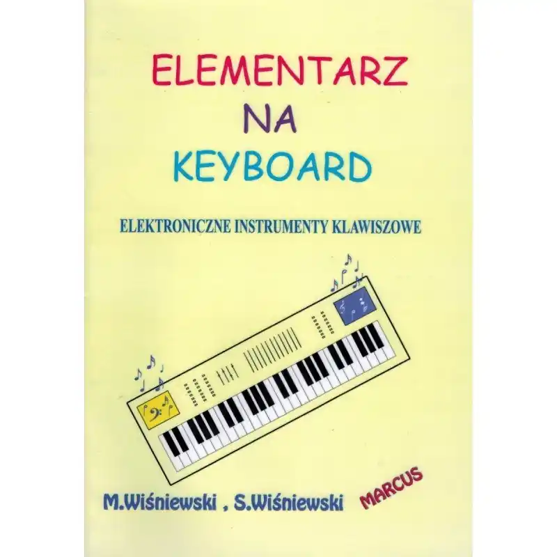 Marcus elementarz na keyboard