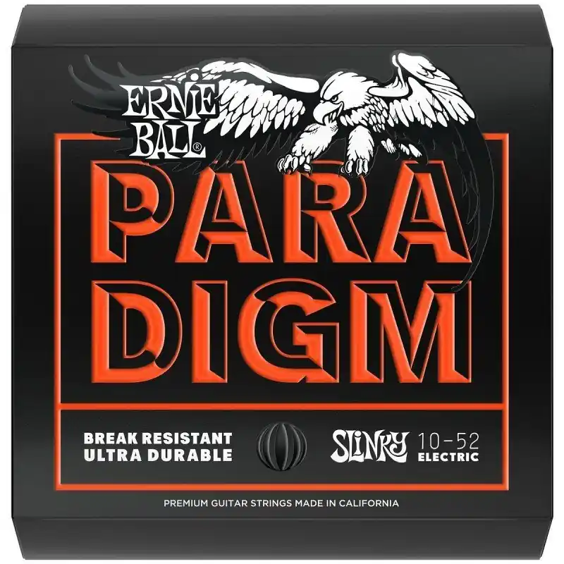 Ernie Ball 2015 Paradigm 10-52
