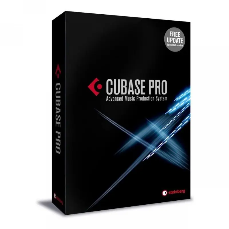 Steinberg Cubase Pro 9.5 Retail
