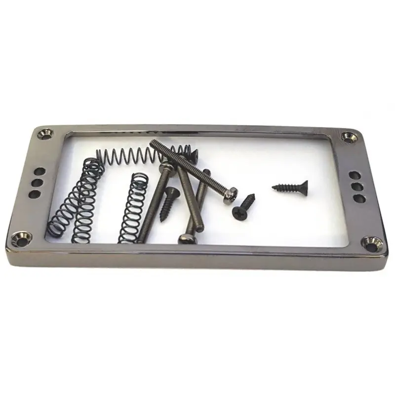 Schaller SC901.438 ramka humbuckera ruthenium