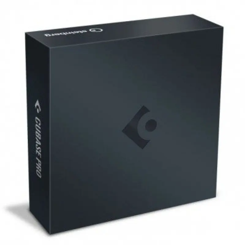 Steinberg Cubase Pro 10 Edu program
