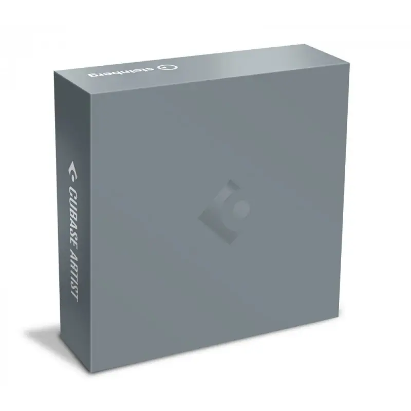 Steinberg Cubase 10 Artist