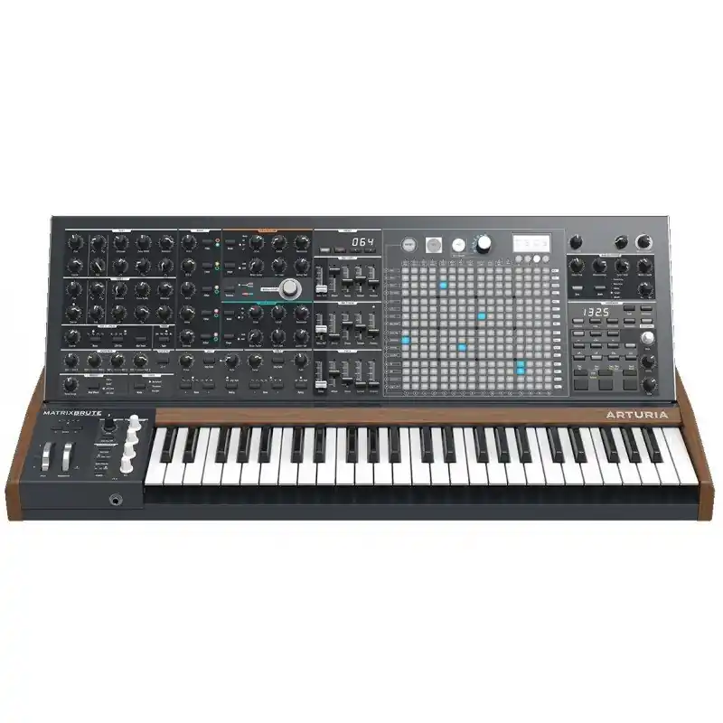 Arturia MatrixBrute syntezator analogowy + CASE