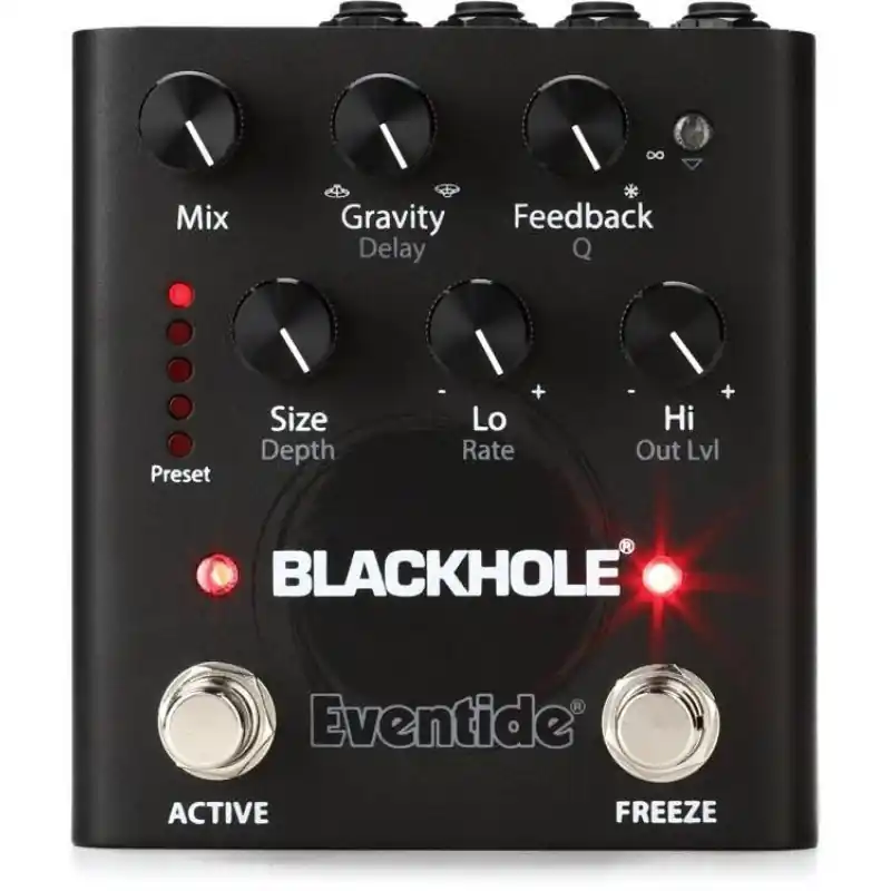Eventide Blackhole efekt gitarowy