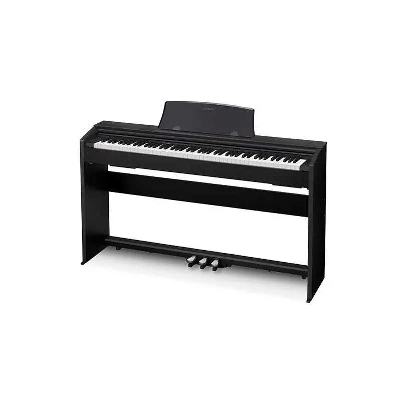 CASIO Privia PX-770 BK pianino cyfrowe