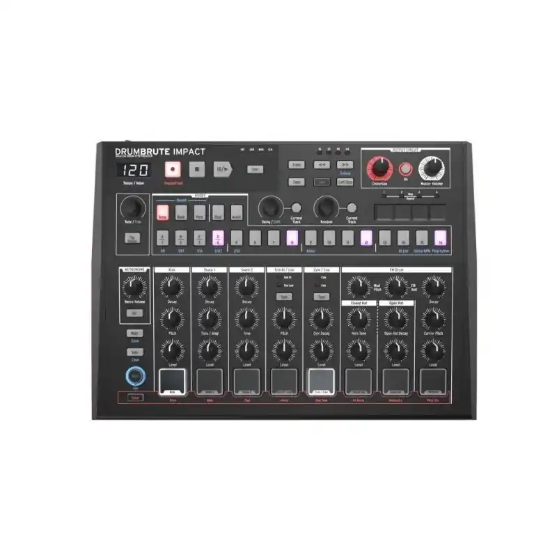 Arturia DrumBrute Impact Noir Edition