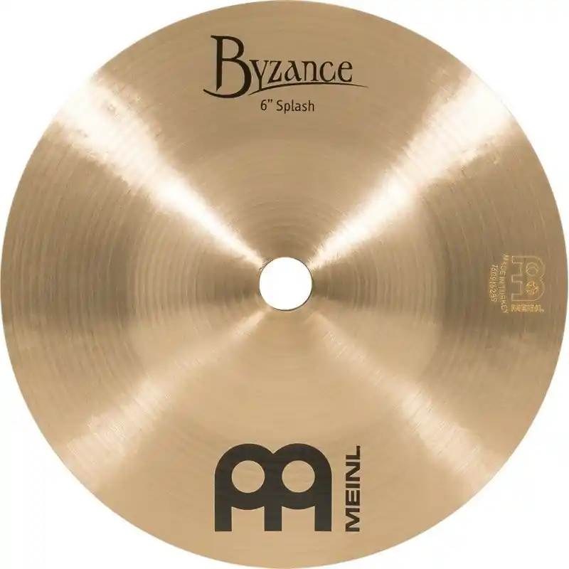 MEINL Byzance B6S splash 6 cali talerz
