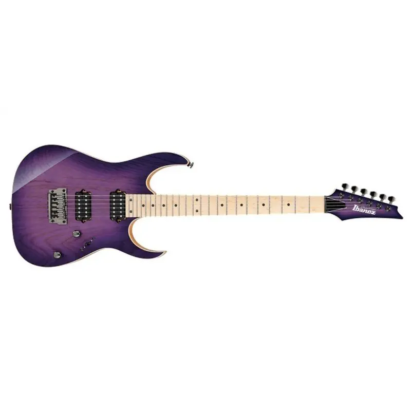 Ibanez RG652AHMFXRPB Prestige Royal Plum Burst