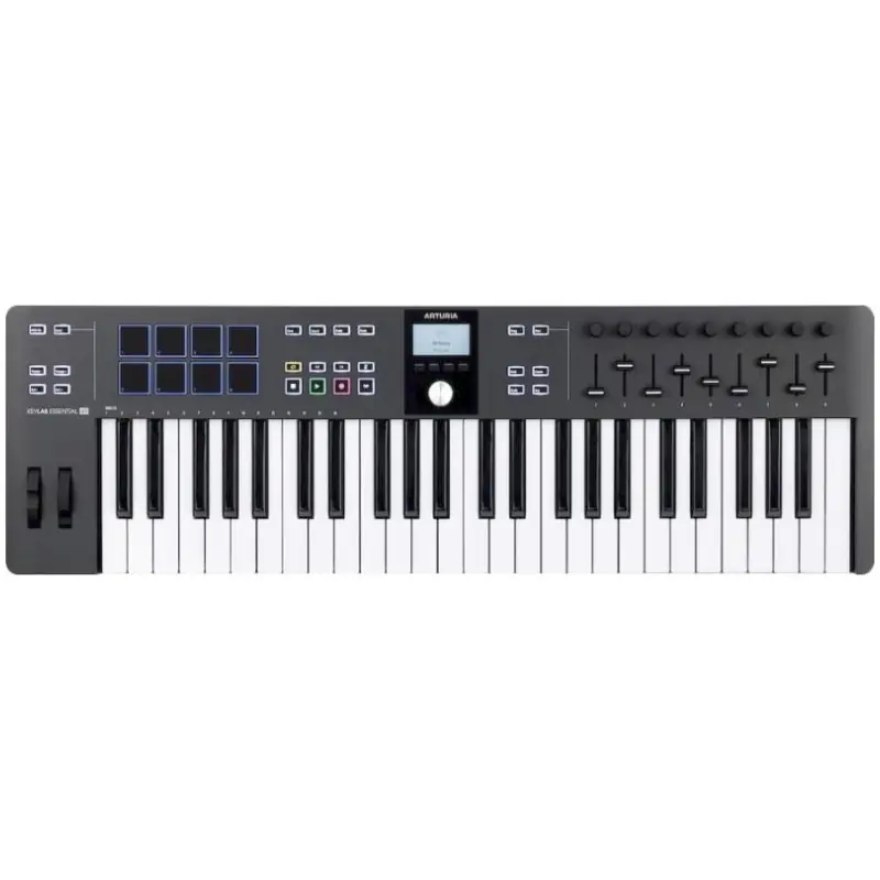 ARTURIA KeyLAB Essential 49 3 Black
