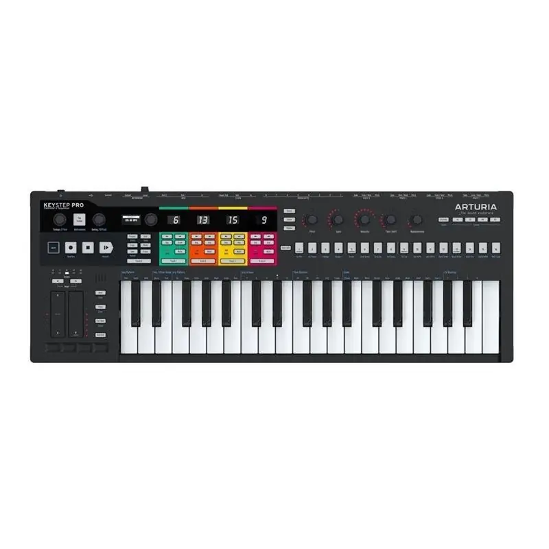 ARTURIA KEYSTEP PRO Black klawiatura sterująca