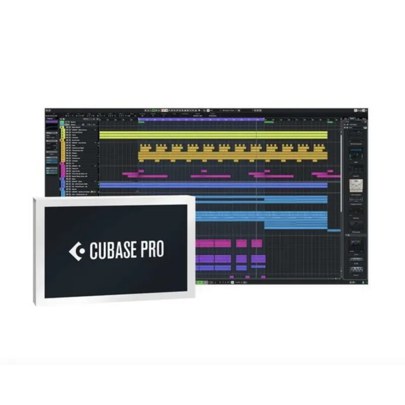 Cubase Pro 13 Retail - oprogramowanie DAW