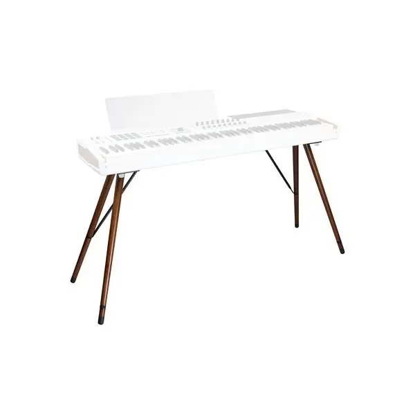 ARTURIA Wooden Legs drewniane nogi do keylab i polybrute